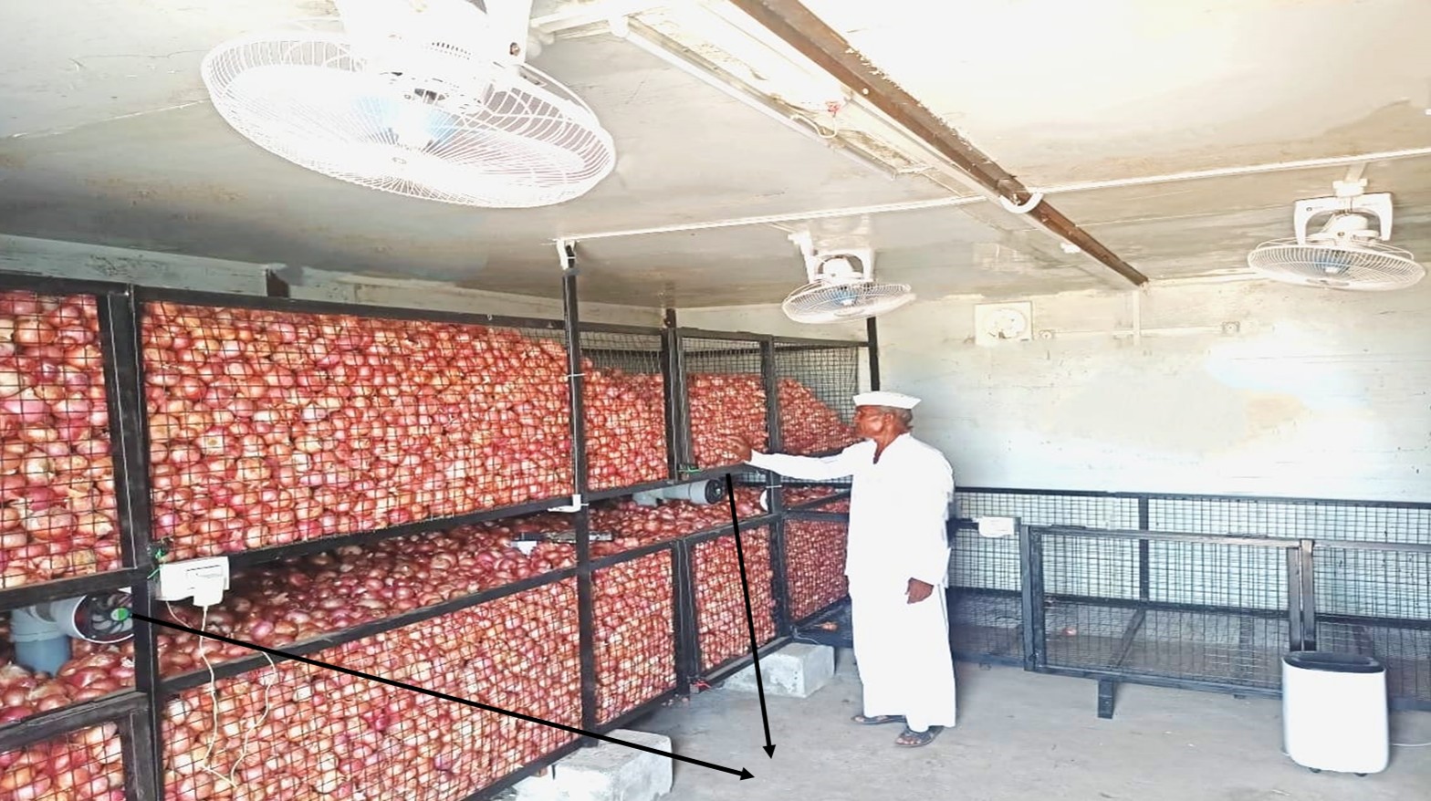 Agri-Storage Facility 1