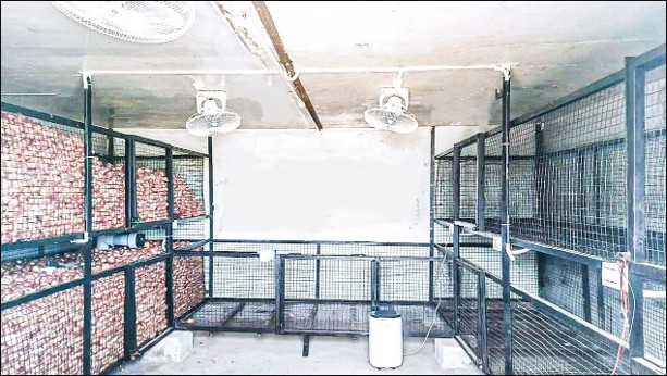 Field deployment of Climatag technology