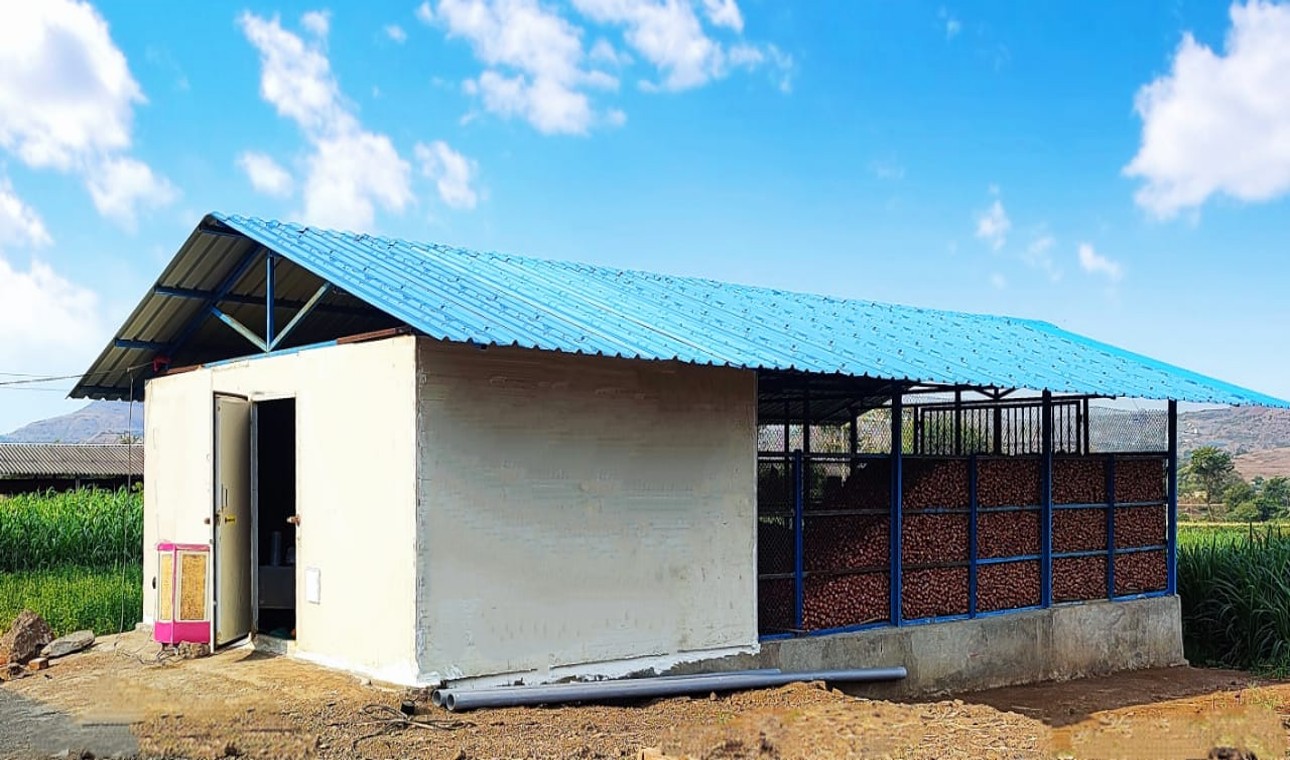 Thermal storage unit