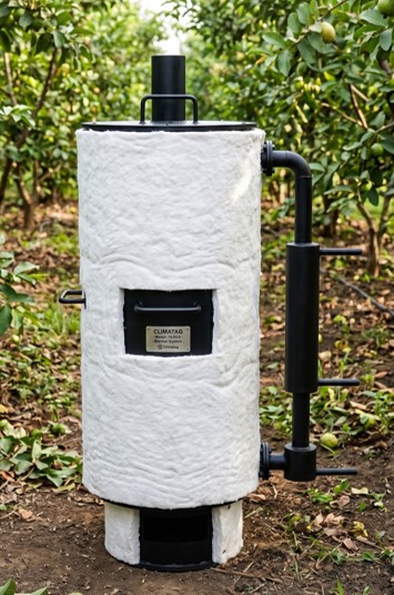 Thermal Backup Cold Storage