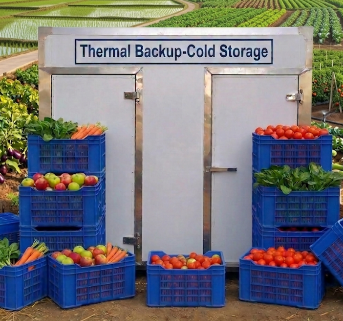 Agri-Storage Facility 3