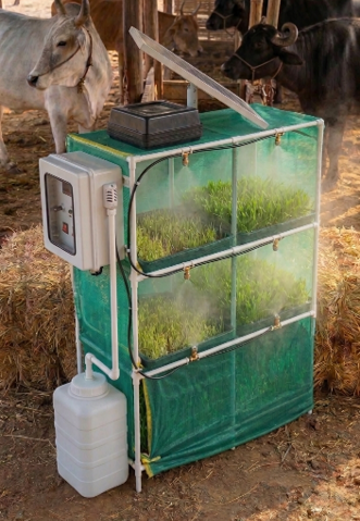 Agri-Storage Facility 2